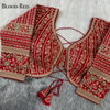 Rk Blouse Creation Sabyasachi Style Blouse Exporters in India
