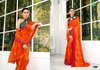 Sadhana 30001-30012 By Sanskar Pure Chiffon Fancy Saree Wholesale Online