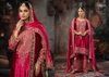 Mehr By Ibiza Viscose Velvet Handwork Salwar Suit Collection Best Wholesale Shop In Surat |