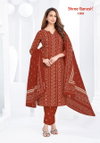 Vaani Vol 8 By Shree Ganesh Cotton Printed Dress Material Wholesale Online