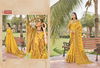 Sangam Rajori New Designer Party Wear Cotton Swarovski Stone Work Saree Collection