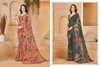 Senorita Vol 4 By Bela Bamber Georgette Pretty Look Saree Suppliers In India