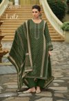 Lafz By Kaavish Viscose Pashmina Dress Material