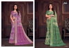 Sreya By Bela Trendy Bright Silk Sarees Wholesale Price In Surat