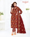 Samaiyra Vol 23 By Shree Ganesh Cotton Readymade Dress