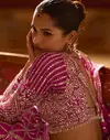 Padmini By Sayuri Silk Embroidery Online Designer Lehenga Choli Wholesale