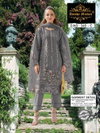 Ayesha Misbah 345 A To F Georgette Pakistani Salwar Suits Exporters In India