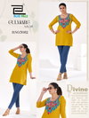 Gulmarg Vol 5 By Blue Hills Thread Work Ladies Top Wholesale Suppliers In Mumbai