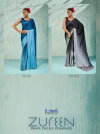 Zureen By Sethnic Ombre Japan Satin Designer Saree Wholesale Price In Surat