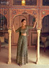 Mehfil By Sayuri Georgette Embroidery Wholesale Designer Indo Western In India