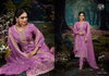 Lipika By Four Dots Organza Jharkan Worked Dress Material Suppliers In India