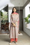 Psyna 5024 Adorable Alia Cut Kurti With Pant And Dupatta Exporters In India
