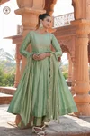 KF 5002 Kalaai Vichitra Silk Wholesale Kurti With Bottom Dupatta Suppliers In Mumbai