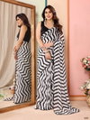 Satrangi Vol 4 By S Walk Georgette Readymade Saree Online Wholesale