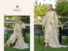 Elaf Luxury Lawn 2025 2 By Deepsy Cotton Online Pakistani Salwar Suits Wholesale