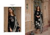 Lazeez By Kaavish Jam Cotton Printed With Work Dress Material Wholesale Online
