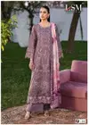 Queen Vol 16 By Lsm Heavy Lawn Cotton Dress Material Wholesale Market In Surat
