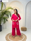 Naisha K 232 Vol 3 Casual Wear Rayon Co Ord Set Wholesale Online
