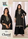 Chand Vol 3 By Blue Hills Rayon Kurti With Bottom Dupatta Suppliers In India
