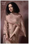 Ivella 4218 By Ganga Bemberg Silk Printed Designer Salwar Suits