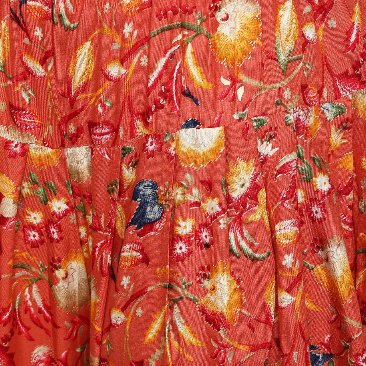 Kainat 11 Western Party Wear Rayon Printed Kurti With Dhoti Collection