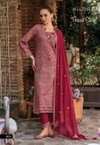 Thread Story By Kilory Lawn Cotton Printed Surat Salwar Suits Wholesale Market
