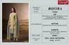 Rosyra 3684 By Ganga Cotton Wholesale Designer Salwar Suit Suppliers In Mumbai
