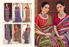 Latika By Vipul Georgette Printed Festival Wear Saree Wholesale Suppliers In Mumbai