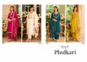 Phulkari By Lily And Lali Viscose Wholesale Kurti With Bottom Dupatta In India