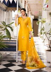 Nakhrali Vol 6 By Af Modal Silk Kurti With Bottom Dupatta Exporters In India