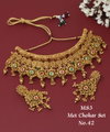 Fancy Mattle Chokar Set Wholesale Online