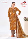 Nargis Vol 6 By Ganeshji Cotton Printed Surat Dress Material Wholesale Market