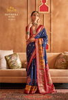 Hast Patola By Trirath Mercerizer Sigma Silk Printed Sarees Wholesale Shop In Surat