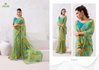 Radhika By Sanskar Tex Prints Georgette Pretty Look Sarees Wholesale Clothing Distributors In India