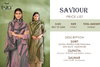 Saviour By Esta Pashmina Printed Surat Dress Materials Wholesale Market
