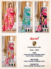 Porsche 3579 By Bipson Pashmina Printed Wholesale Dress Material In India
