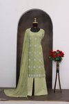 Mah E Rooh 5223 A To D Faux Georgette Wholesale Salwar Suits