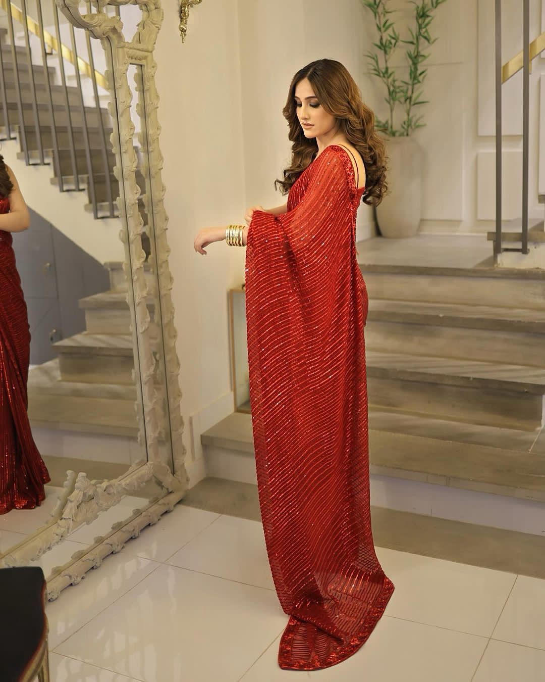 5239 Heavy Georgette Designer Party Wear Sarees Catalog