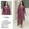 Sf 5533 By Shree Chiffon Wholesale Pakistani Salwar Suit Suppliers In Mumbai

