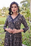 Ctz Laksmipushp Rayon Anarkali Surat Kurti With Bottom Wholesale Market
