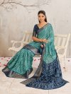 232 By Mahek Mars Mello Digital Printed Saree