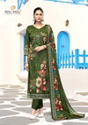 Taabeer By Roli Moli Pashmina Diamond Work Dress Material Wholesale Price In Surat