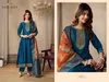 Label Khoj 9797 Silk Full Flair Anarkali Readymade Suits Exporters In India
