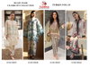 Aasha Turkis Vol 10 Modal Satin Wholesale Printed Co Ord Set Suppliers In Mumbai