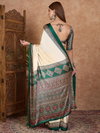 Lux 21 Semi Modal Printed Fancy Sarees Wholesale Market In Surat