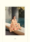 Kashvi Mirai Silk Latest Fancy Designer Casual Wear Weightless georgette Printed Sarees Collection