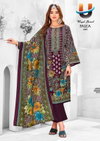 Royal Faiza Vol 6 Fancy Karachi Cotton Dress Material Orders In India