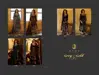 Grey And Gold By Aiqa Viscose Velvet Designer Salwar Suits Orders In India
