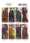 Chevron Vol 4 By Belliza Cotton Digital Printed Dress Material Suppliers In India