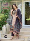 Zeenat Vol 1 By Radhika Cotton Kurti With Bottom Dupatta Wholesalers In Surat